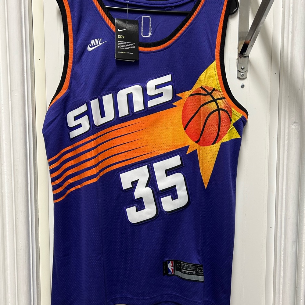 Nike Suns Kevin Durant Basketball Jersey